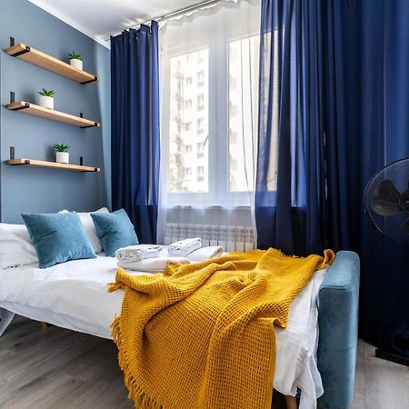 City Center - Studio - Golden Apartments - Ogrodowa Варшава Экстерьер фото