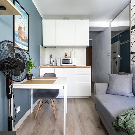 City Center - Studio - Golden Apartments - Ogrodowa Варшава Экстерьер фото