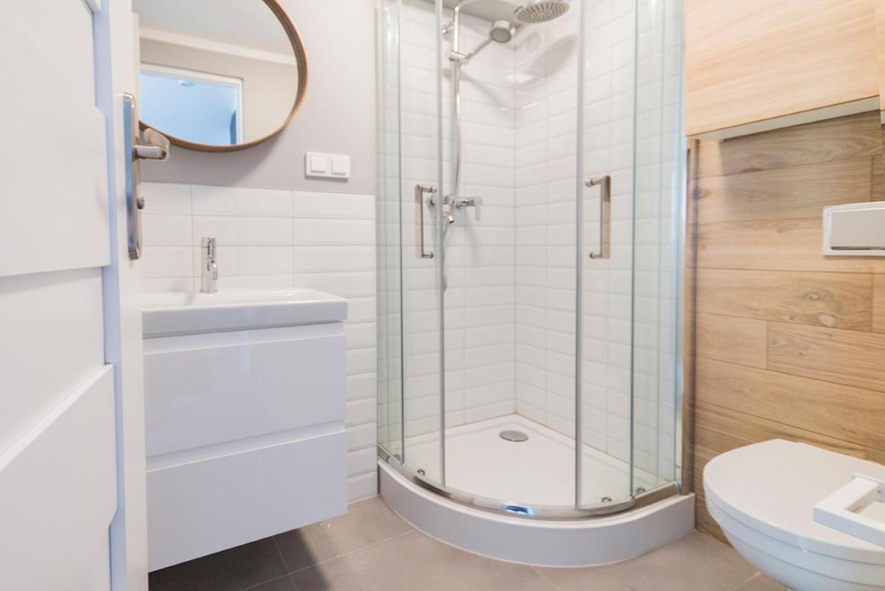 City Center - Studio - Golden Apartments - Ogrodowa Варшава Экстерьер фото