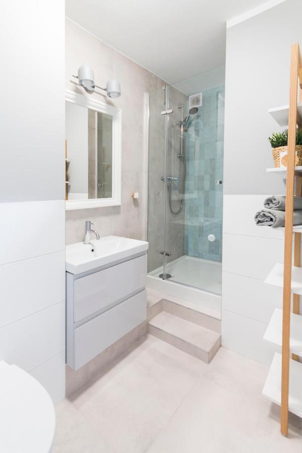 City Center - Studio - Golden Apartments - Ogrodowa Варшава Экстерьер фото