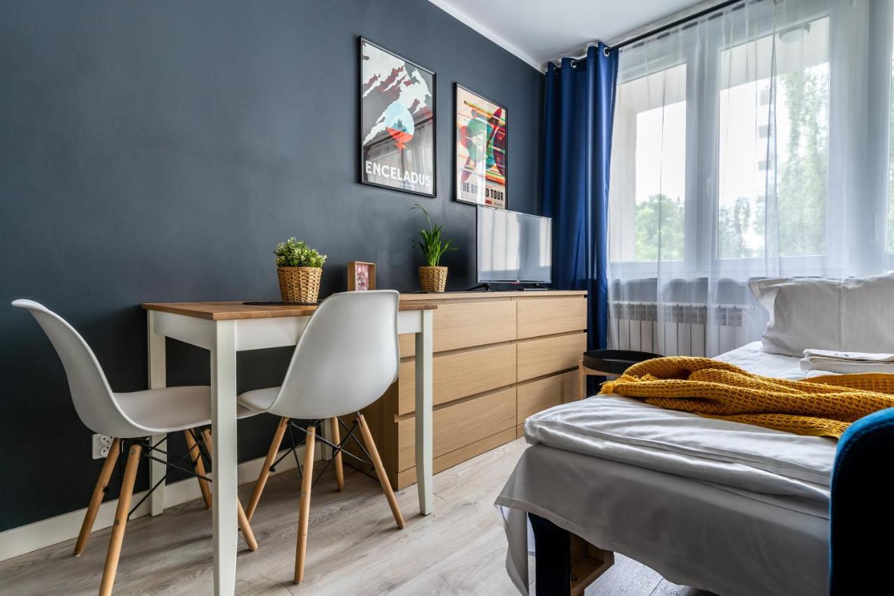 City Center - Studio - Golden Apartments - Ogrodowa Варшава Экстерьер фото