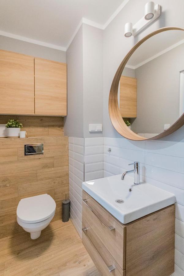 City Center - Studio - Golden Apartments - Ogrodowa Варшава Экстерьер фото