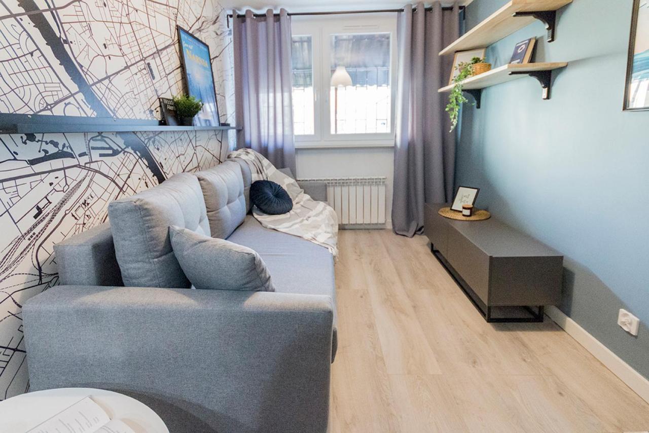 City Center - Studio - Golden Apartments - Ogrodowa Варшава Экстерьер фото