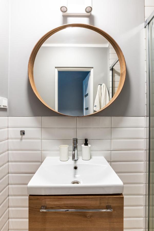 City Center - Studio - Golden Apartments - Ogrodowa Варшава Экстерьер фото