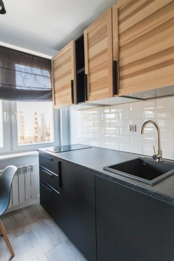 City Center - Studio - Golden Apartments - Ogrodowa Варшава Экстерьер фото