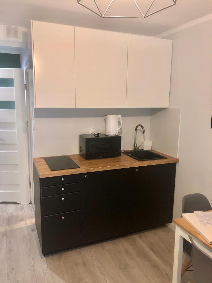City Center - Studio - Golden Apartments - Ogrodowa Варшава Экстерьер фото